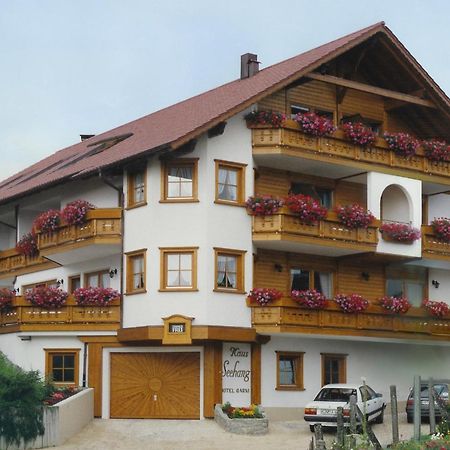 Hotel Haus Seehang Κωνσταντία Εξωτερικό φωτογραφία