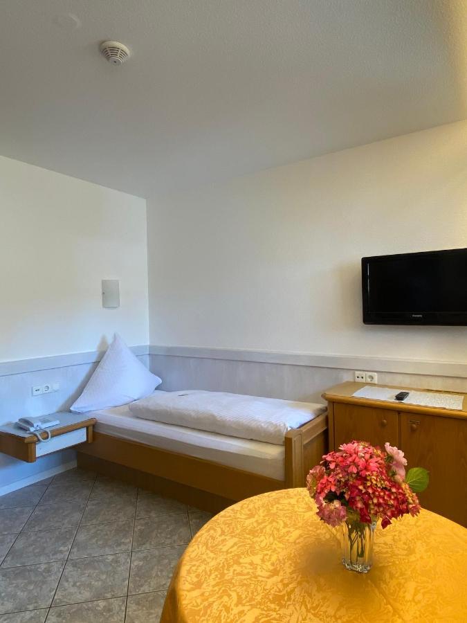 Hotel Haus Seehang Κωνσταντία Εξωτερικό φωτογραφία