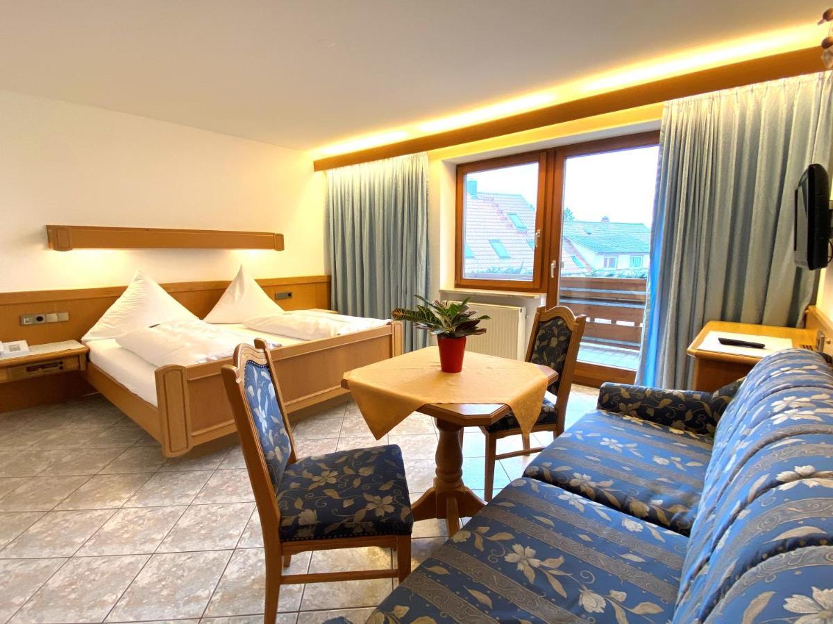 Hotel Haus Seehang Κωνσταντία Εξωτερικό φωτογραφία