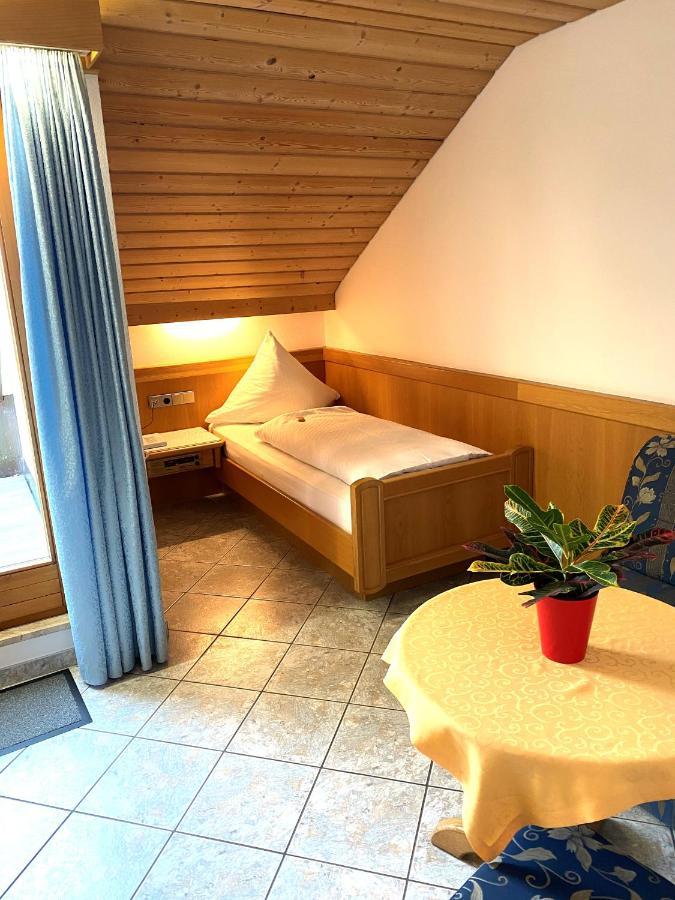 Hotel Haus Seehang Κωνσταντία Εξωτερικό φωτογραφία