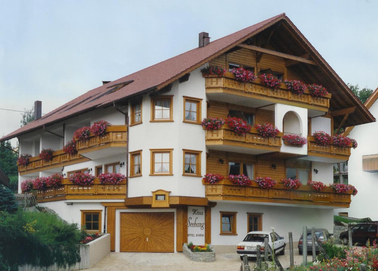 Hotel Haus Seehang Κωνσταντία Εξωτερικό φωτογραφία