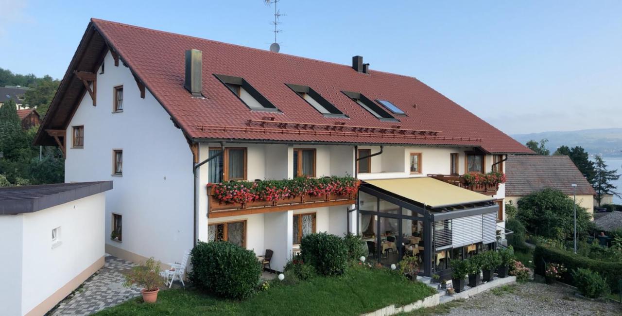 Hotel Haus Seehang Κωνσταντία Εξωτερικό φωτογραφία