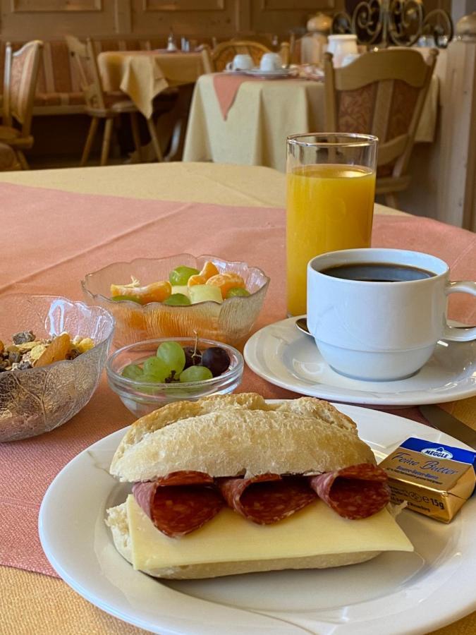 Hotel Haus Seehang Κωνσταντία Εξωτερικό φωτογραφία