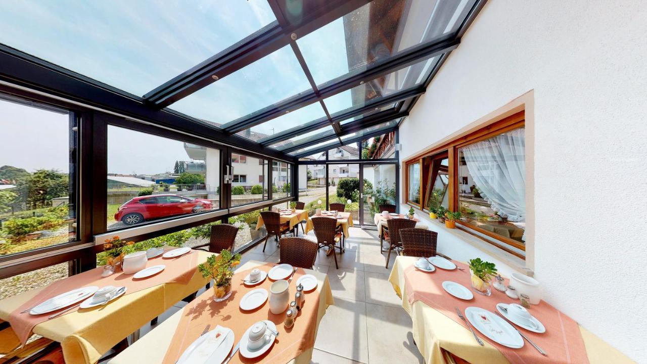 Hotel Haus Seehang Κωνσταντία Εξωτερικό φωτογραφία