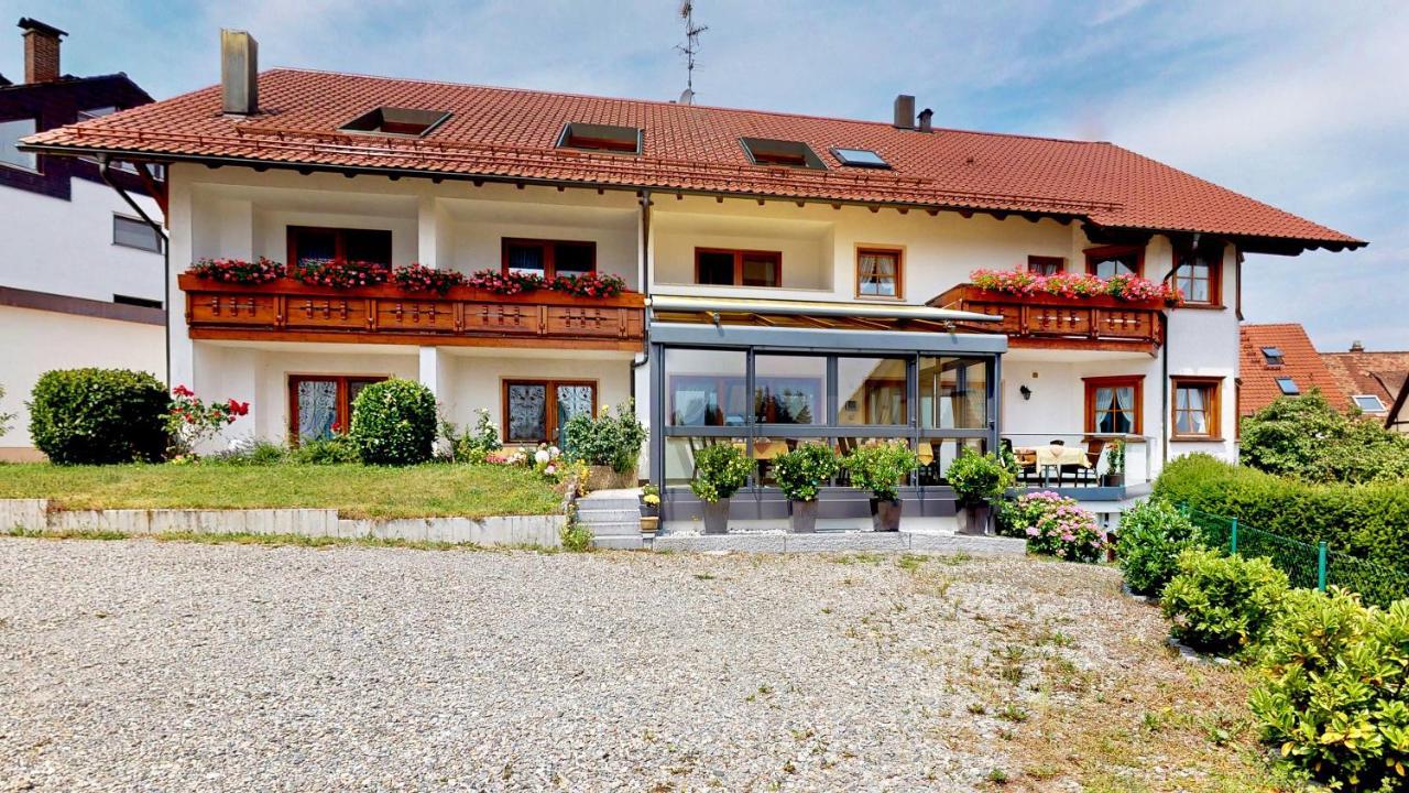 Hotel Haus Seehang Κωνσταντία Εξωτερικό φωτογραφία